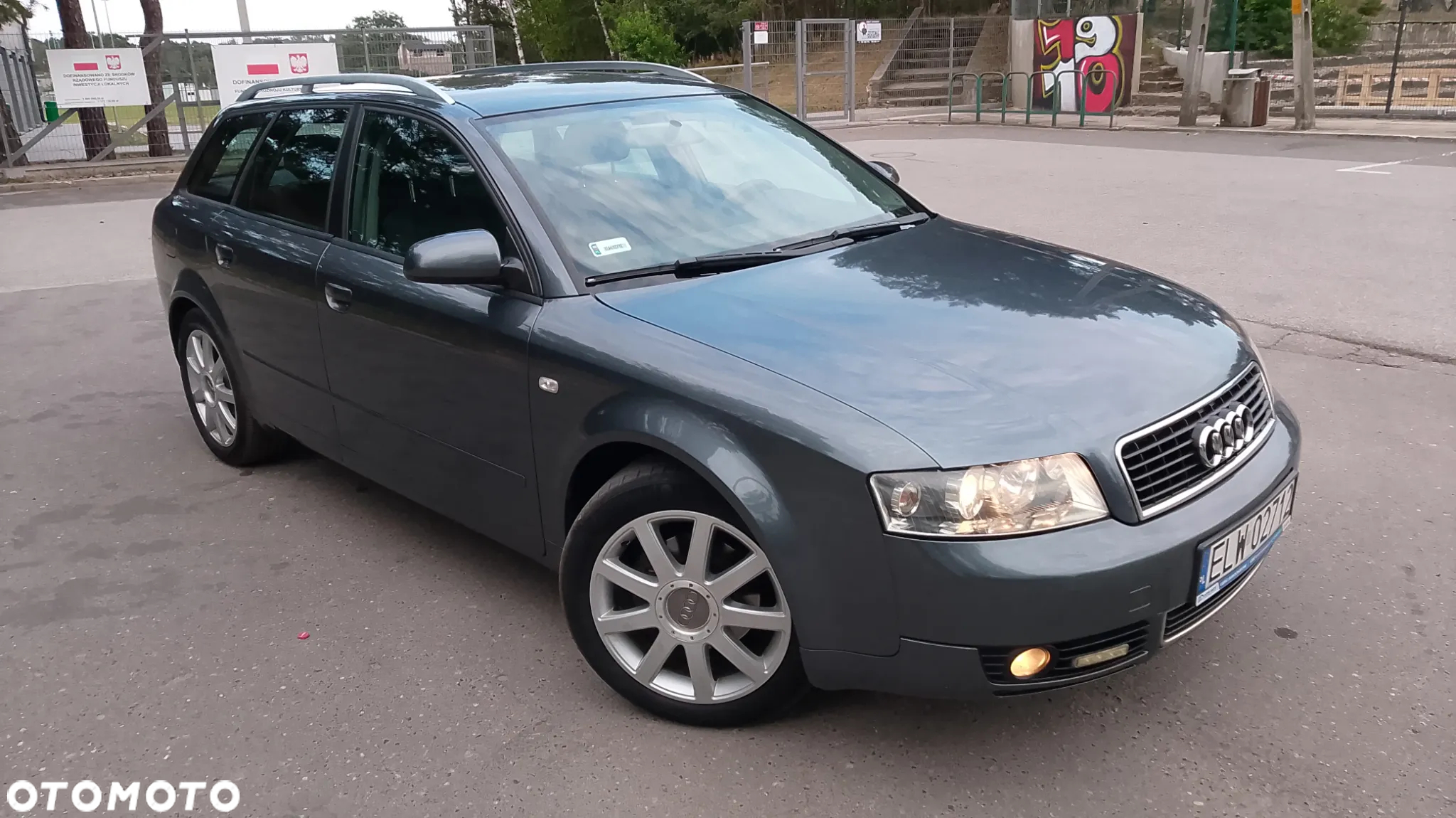 Audi A4 Avant 2.0 - 6