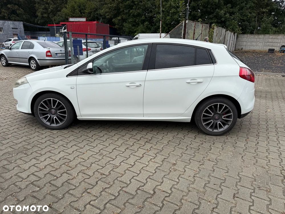 Fiat Bravo - 8