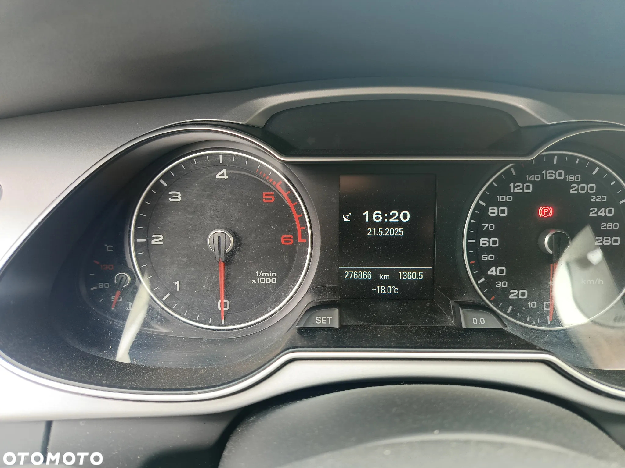 Audi A4 2.0 TDI clean diesel - 12