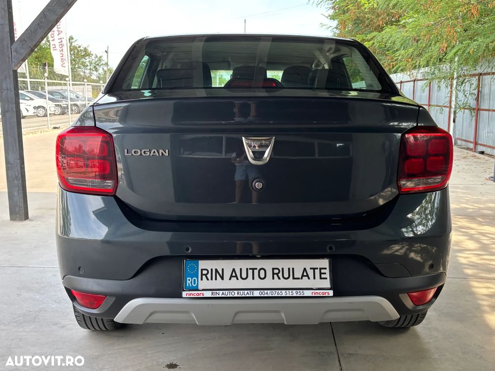 Dacia Logan ECO-G 100 MT5 Comfort - 7