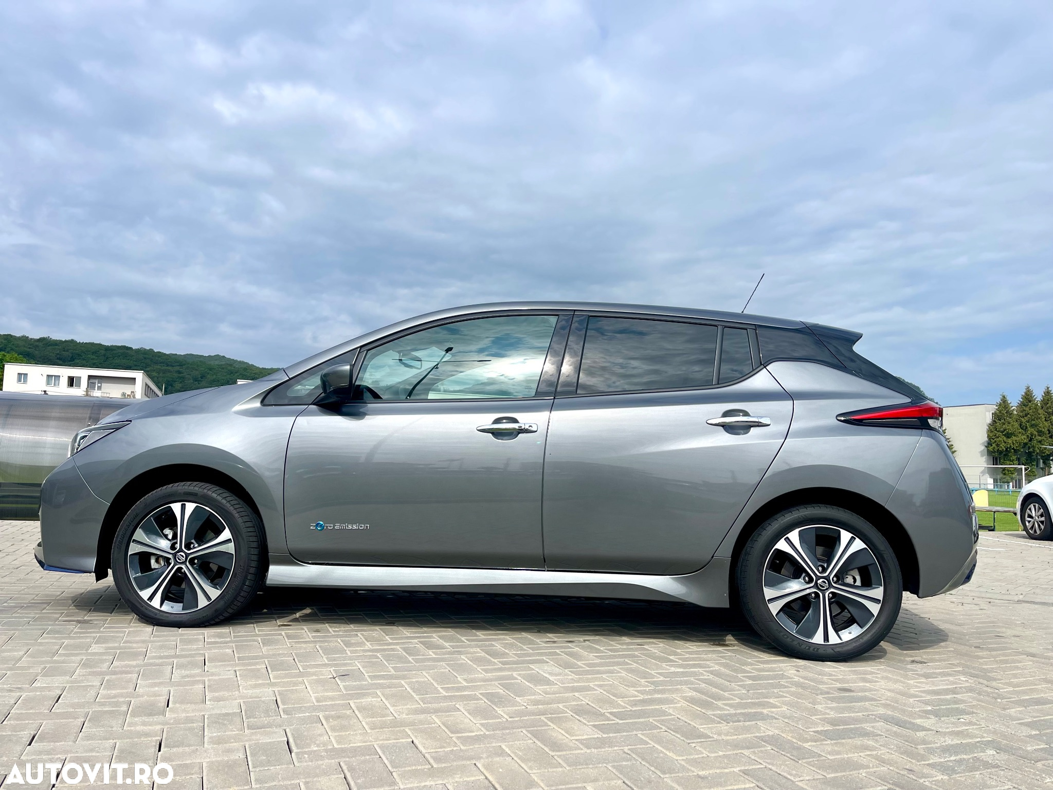 Nissan LEAF 62 kWh e+ Tekna - 7