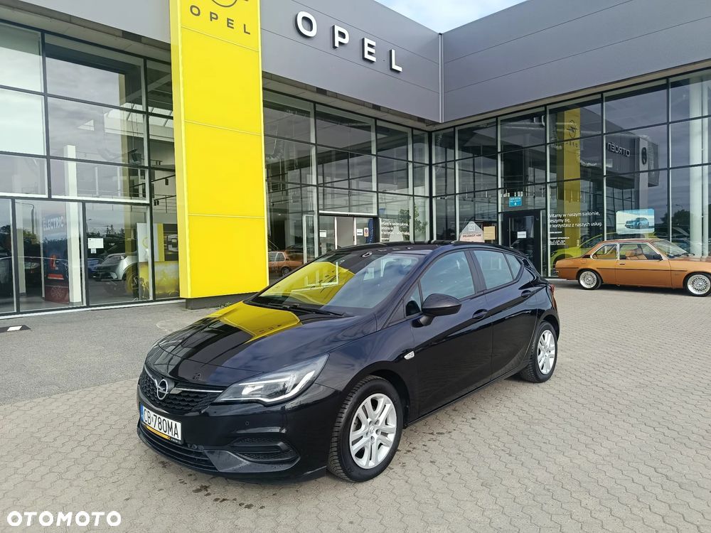 Opel Astra 1.2 T Edition S&S - 1
