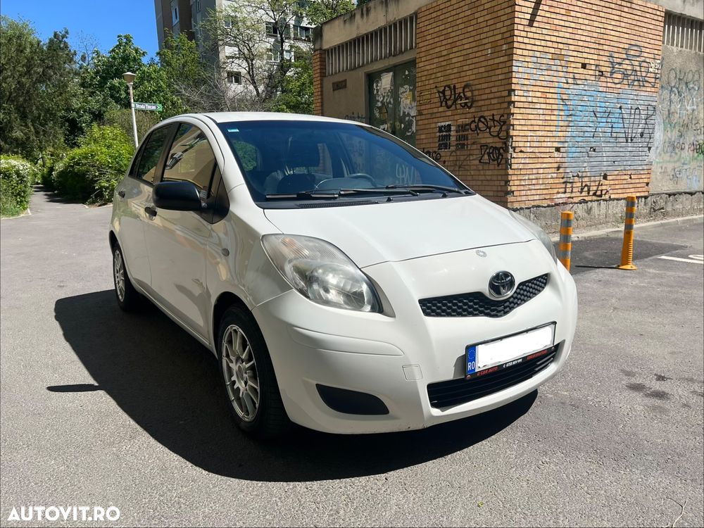 Toyota Yaris 1.4 D-4D Terra - 4