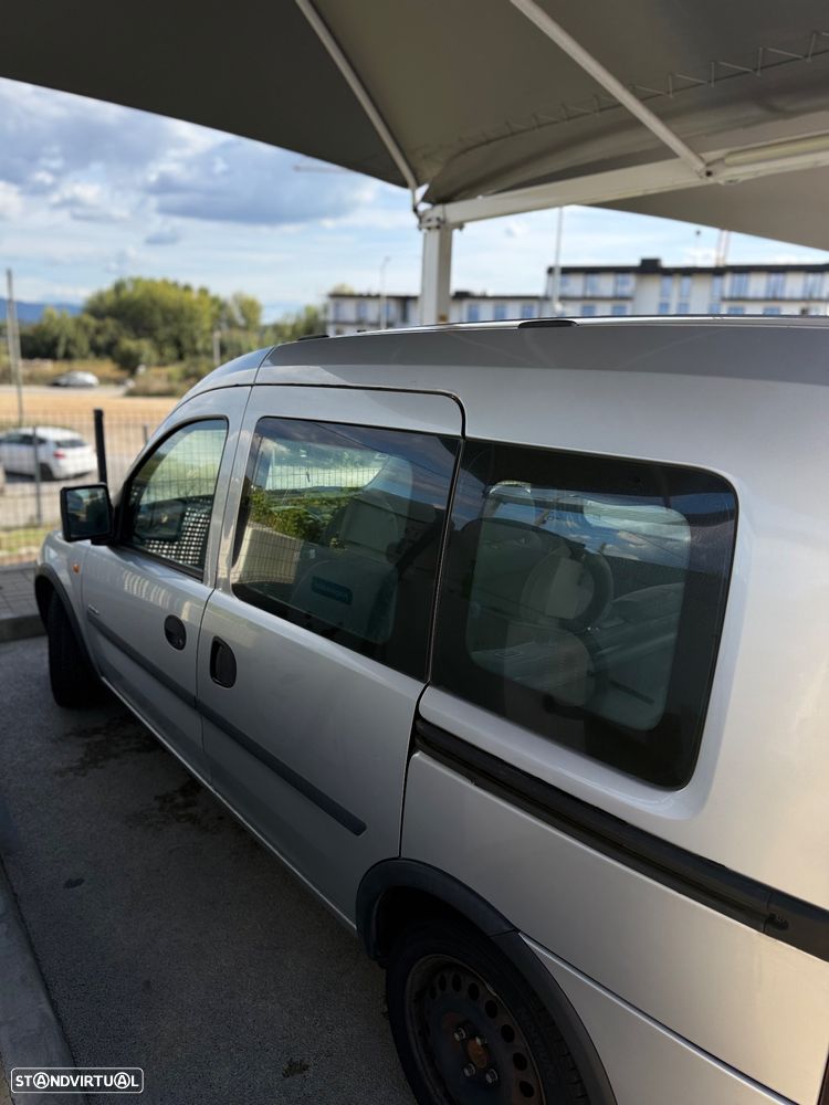 Opel Combo 1.3 CDTi - 3