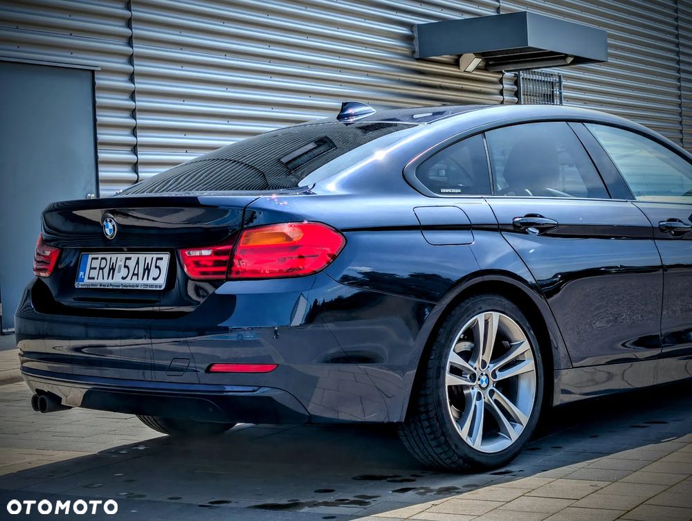 BMW Seria 4 428i Sport - 8