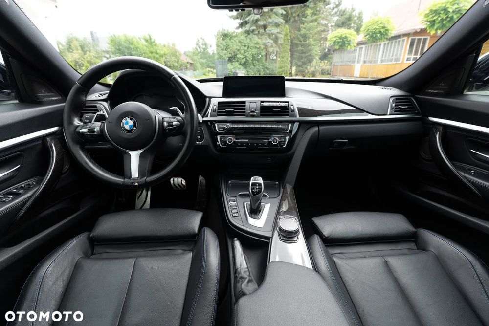 BMW 3GT 340i xDrive M Sport - 8