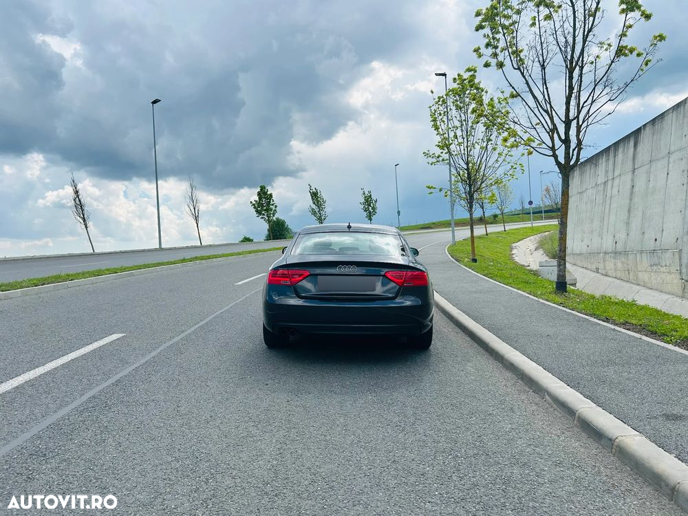 Audi A5 Sportback 2.0 TDI Multitronic - 10