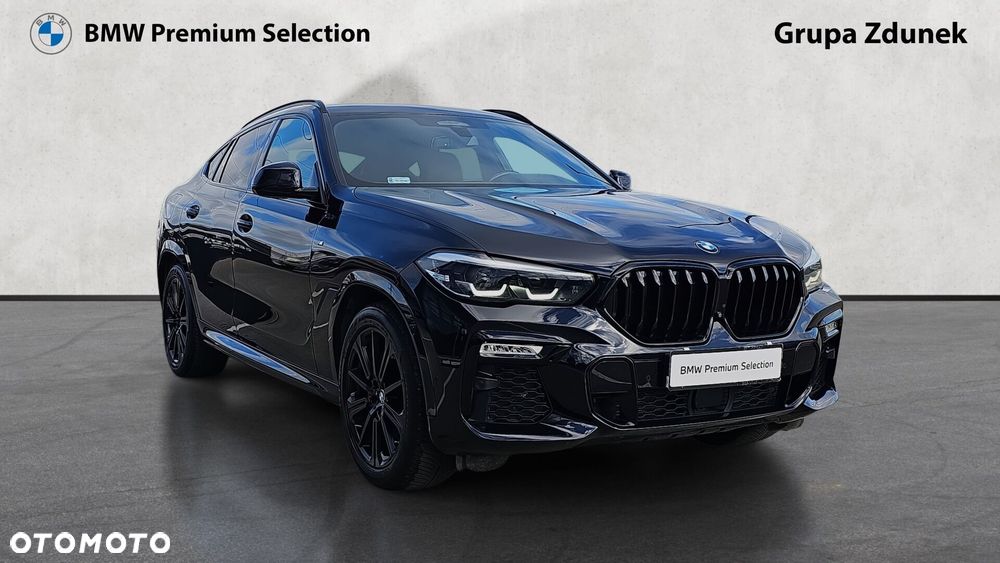 BMW X6 xDrive40i - 4