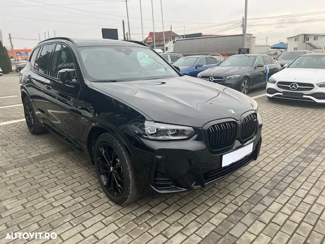 BMW X3 M M40d AT MHEV - 9