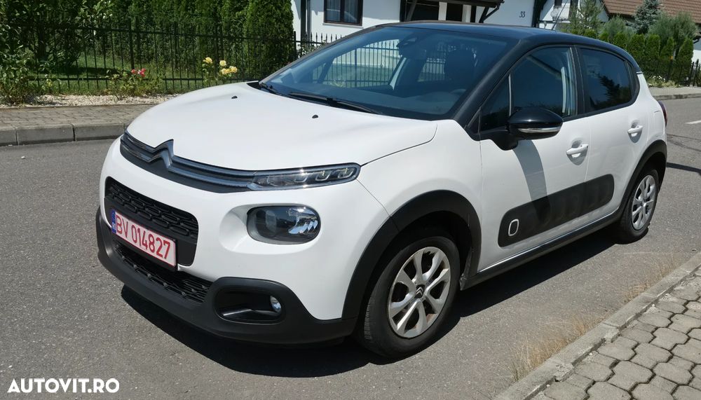 Citroën C3 1.2 PureTech S&S BVM5 Shine - 15