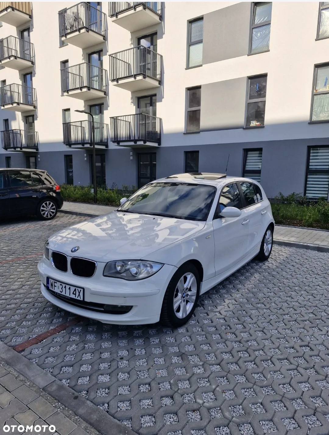 BMW Seria 1 - 3