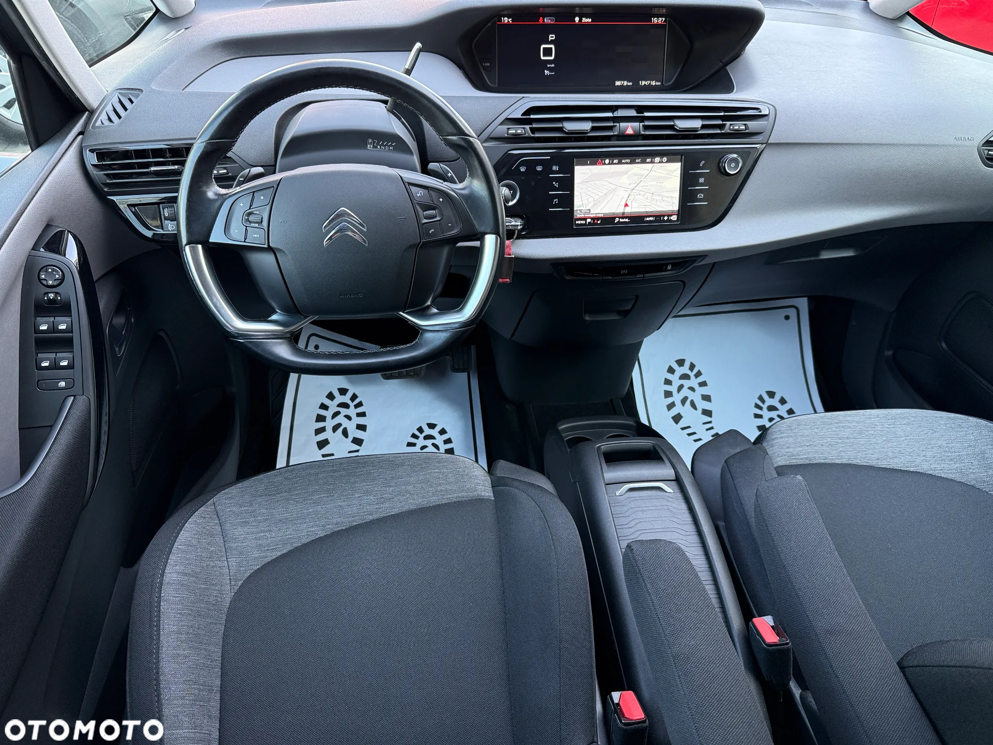 Citroën C4 Grand Picasso 1.6 THP MoreLife S&S EAT6 - 5