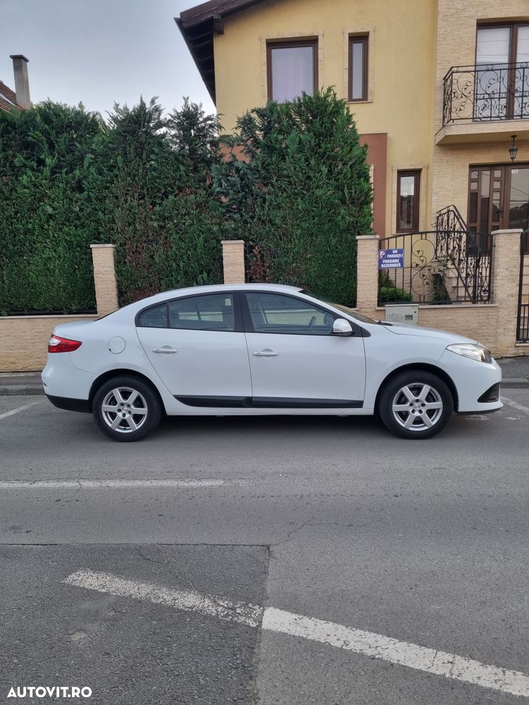 Renault Fluence 1.5 dCi Authentique - 2