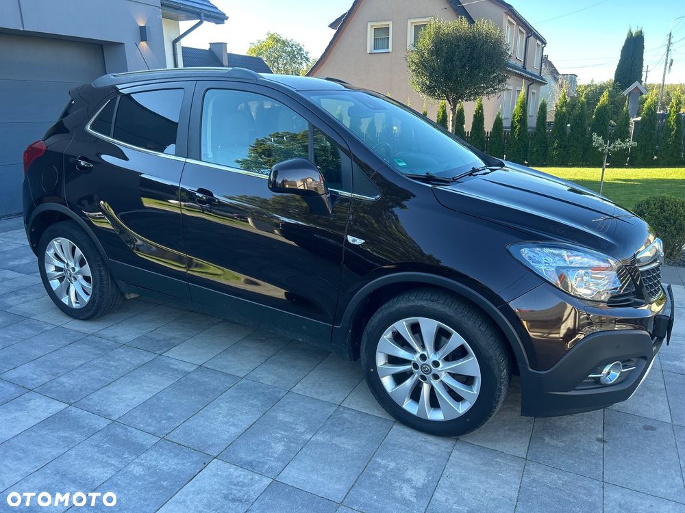 Opel Mokka 1.6 CDTI ecoFLEX Start/Stop Color Innovation - 15
