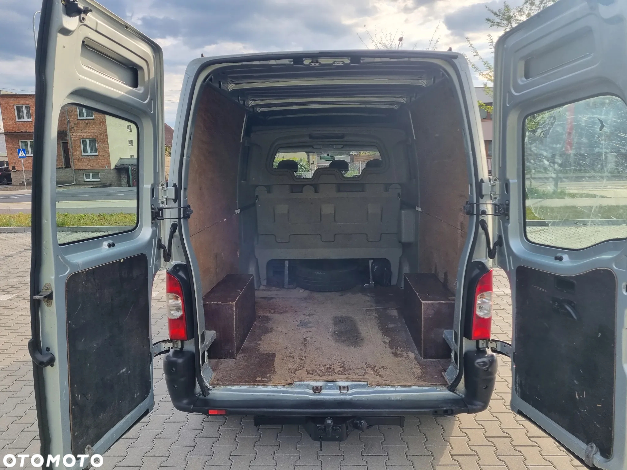 Opel Movano - 7
