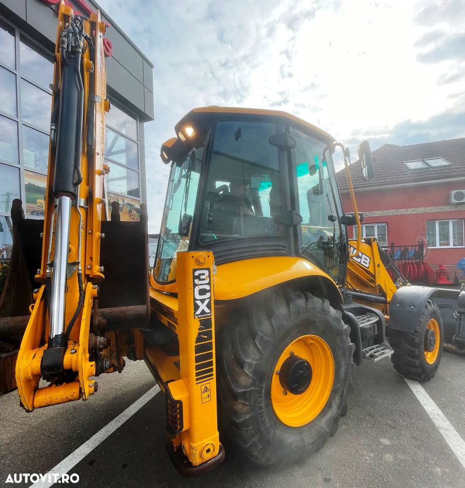 JCB 3 CX - 3