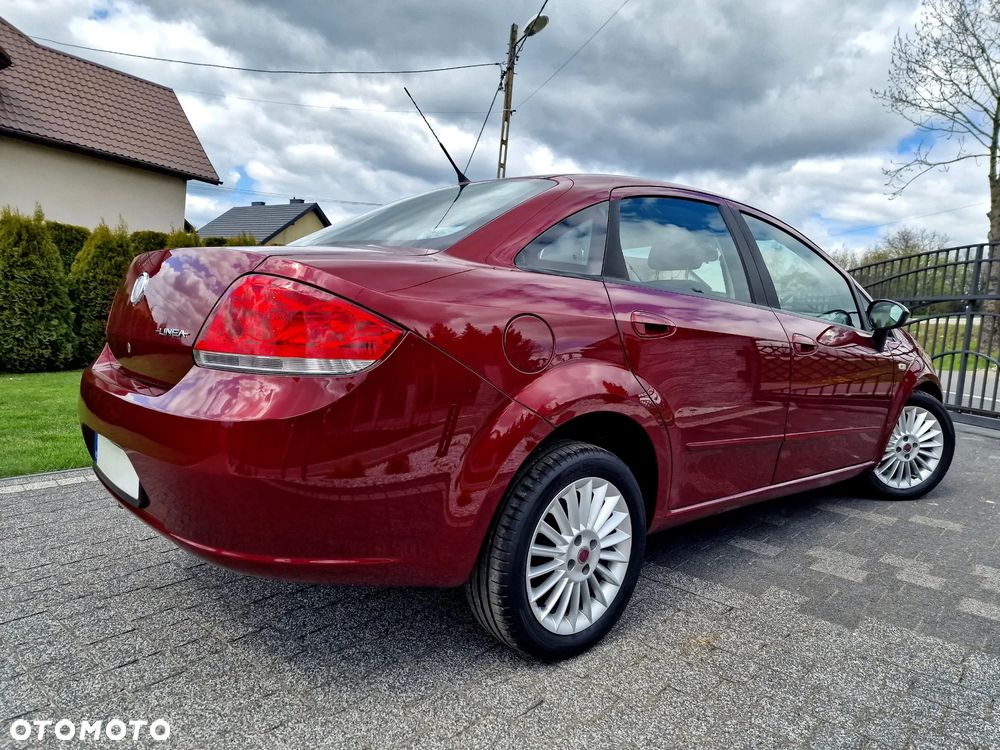 Fiat Linea 1.4 T-Jet 16V Dynamic - 7