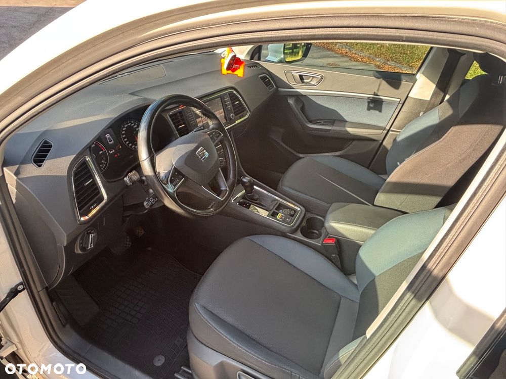 Seat Ateca 1.6 TDI ECOMOTIVE Style S&S DSG - 9