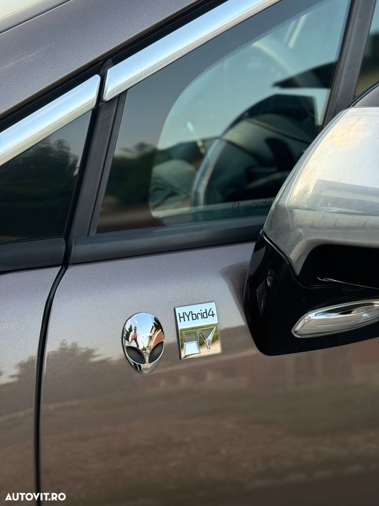 Peugeot 3008 HYbrid4 2.0 HDI FAP ETG + Electric - 12