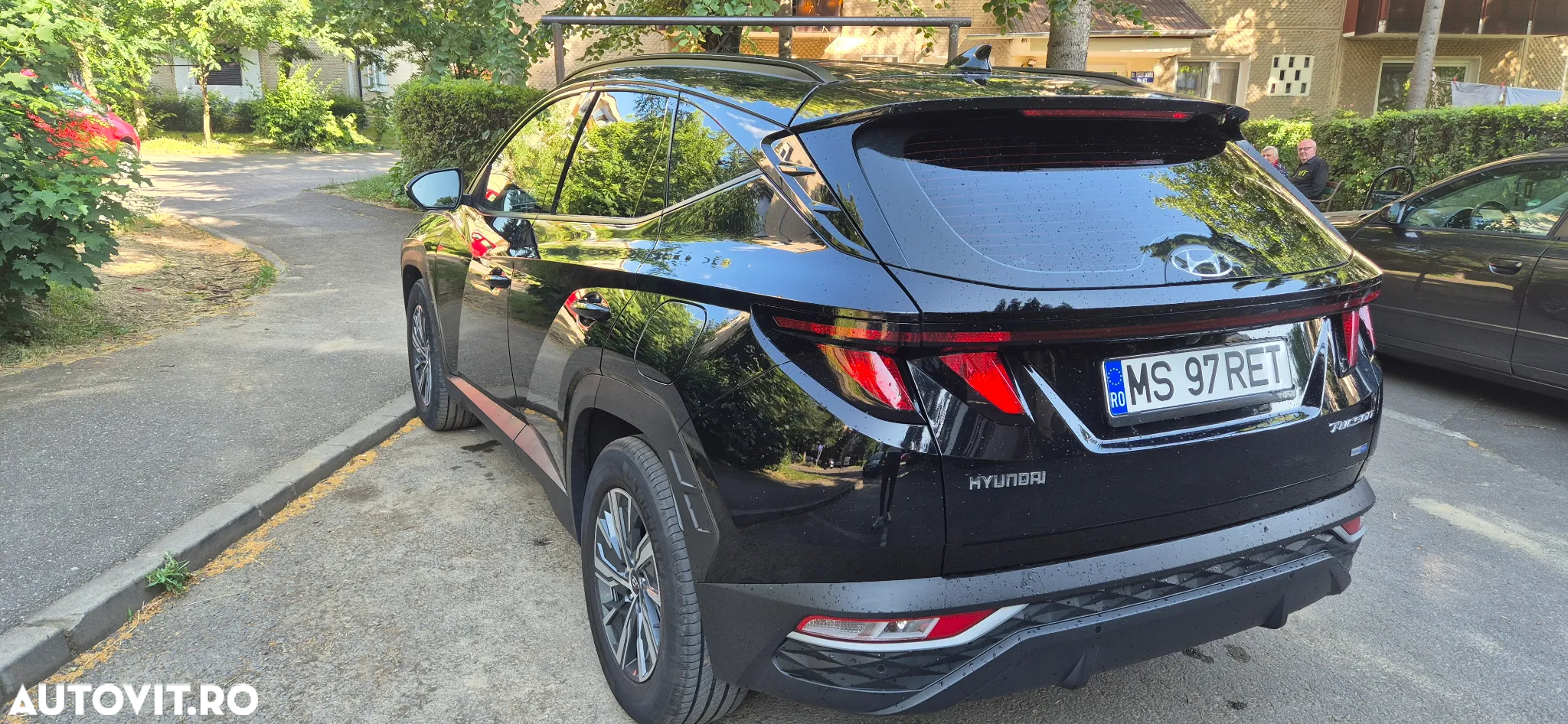 Hyundai Tucson - 7