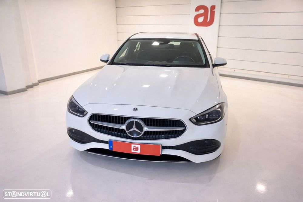 Mercedes-Benz C 220 d Avantgarde - 2