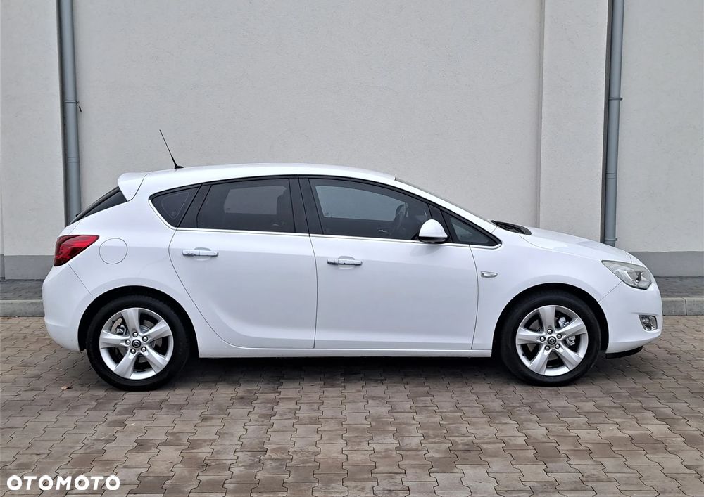 Opel Astra 1.7 CDTI DPF - 6