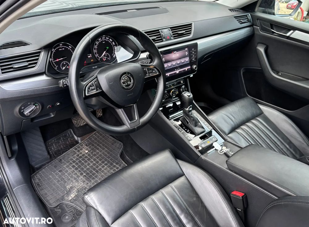 Skoda Superb 2.0 TDI DSG Style - 19