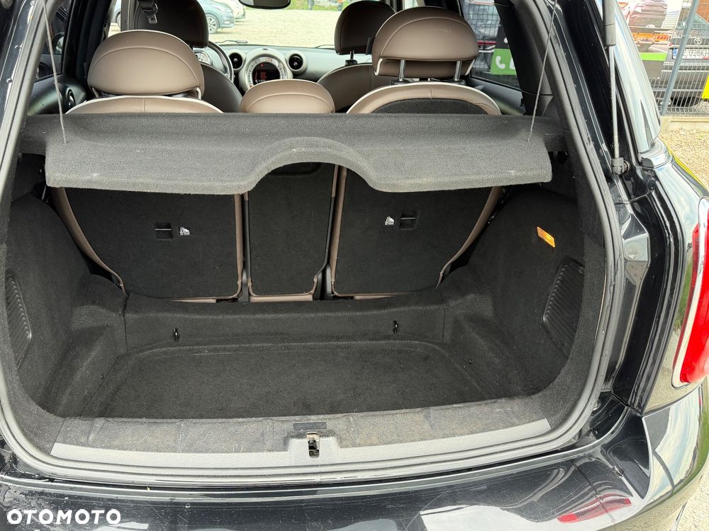 MINI Countryman Cooper SD All4 Park Lane Chili - 11