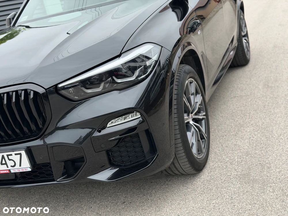 BMW X5 xDrive25d sport - 39