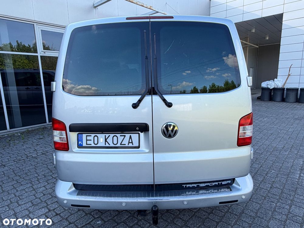 Volkswagen Transporter - 21
