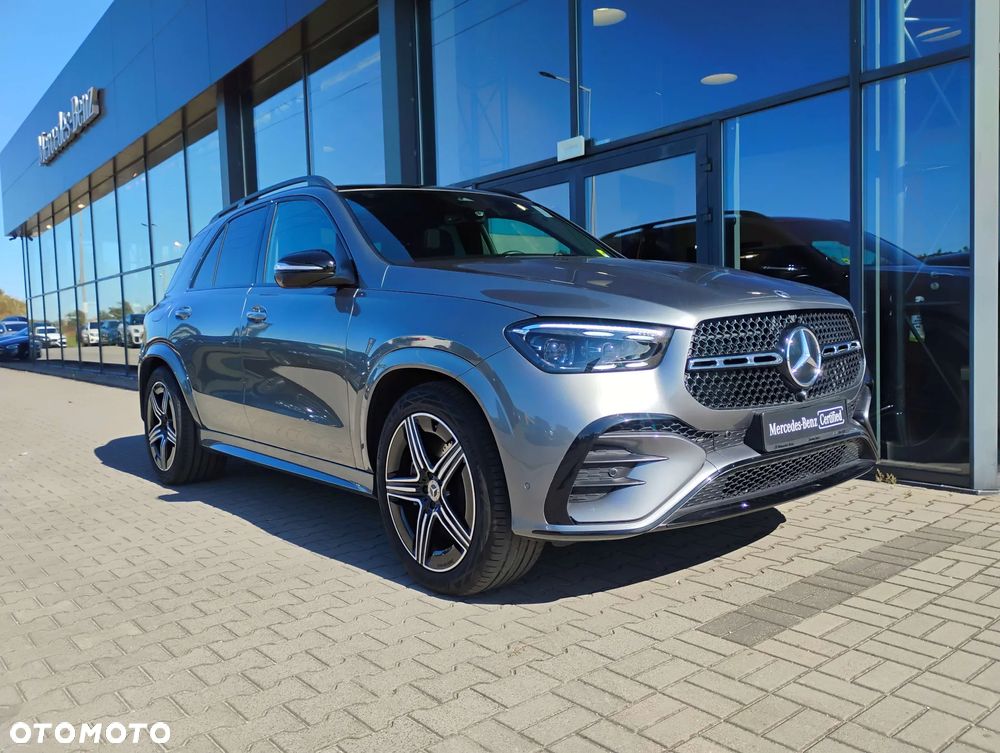 Mercedes-Benz GLE - 29