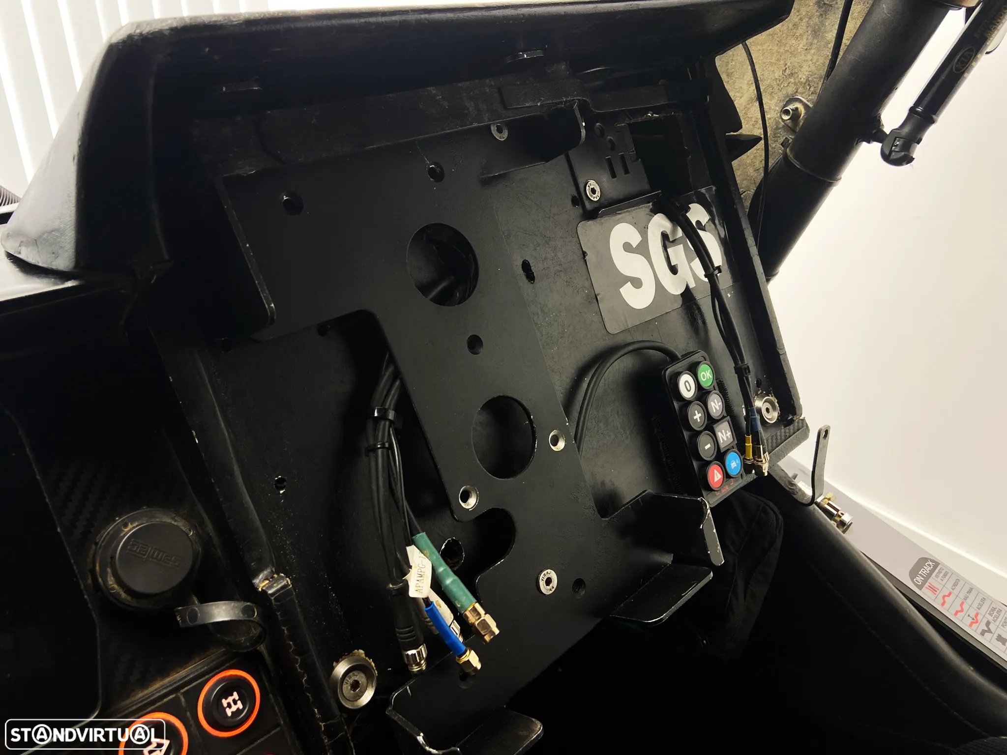 Can-Am Maverick X3 T3P - 001 by SGS Car Racing - 26