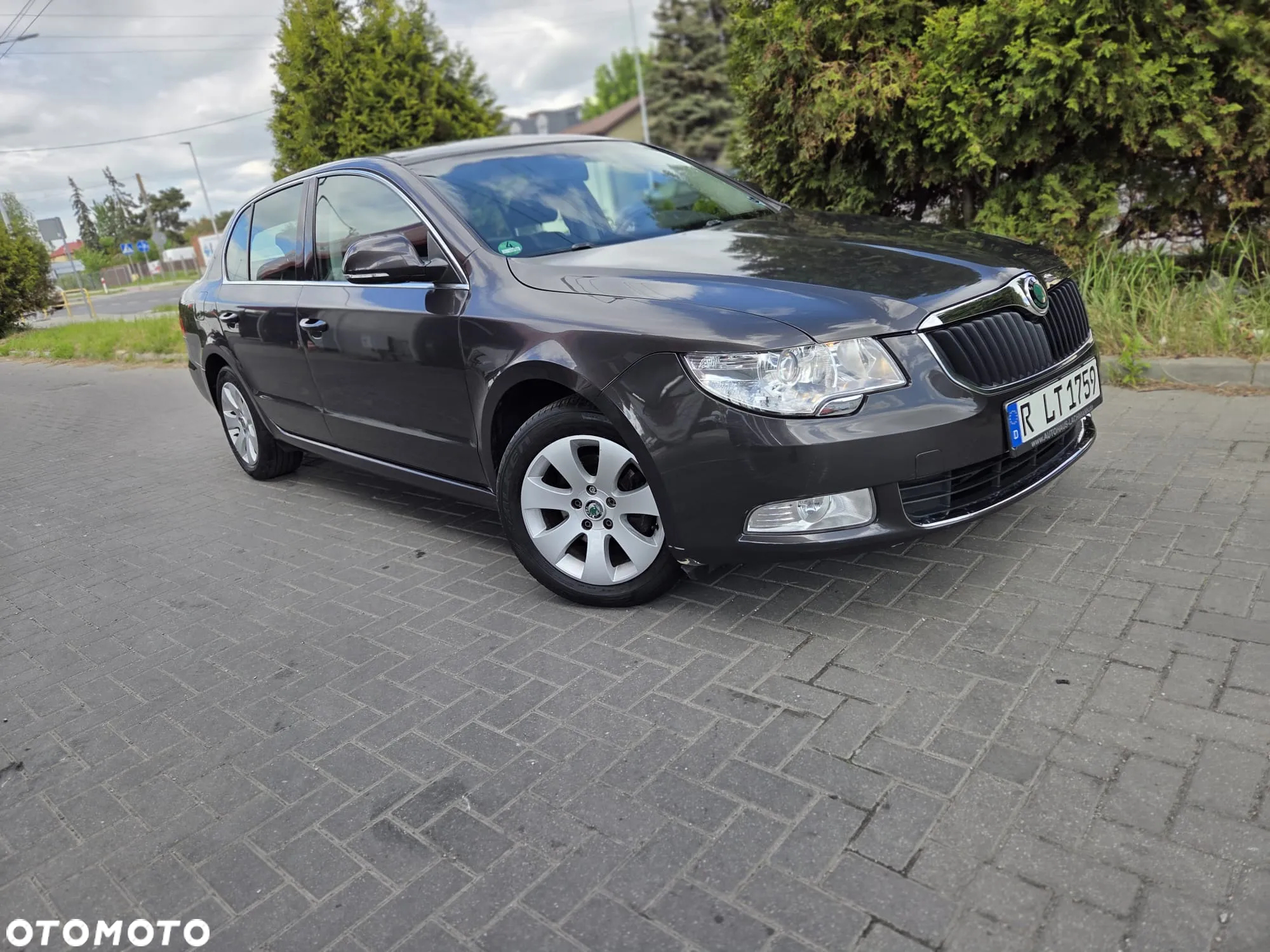 Skoda Superb 1.9 TDI Comfort - 21