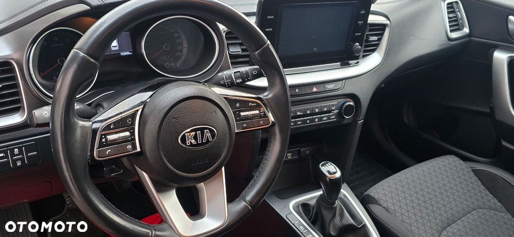 Kia XCeed 1.0 T-GDI M - 7