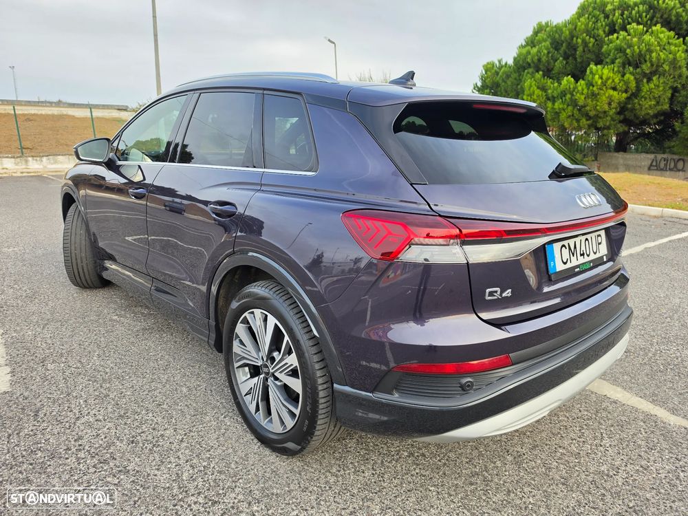Audi Q4 e-tron 50 quattro - 3