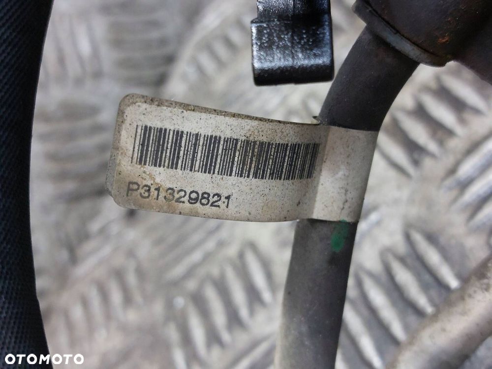 PRZEWÓD WSPOMAGANIA KOMPLET VOLVO S60 II 2.0 D3 31329821 31280864 - 2