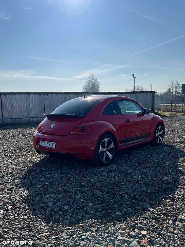 Volkswagen Beetle - 4