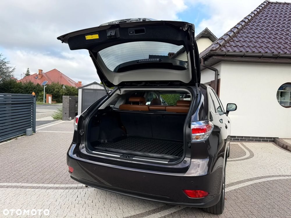 Lexus RX 450h Prestige - 33