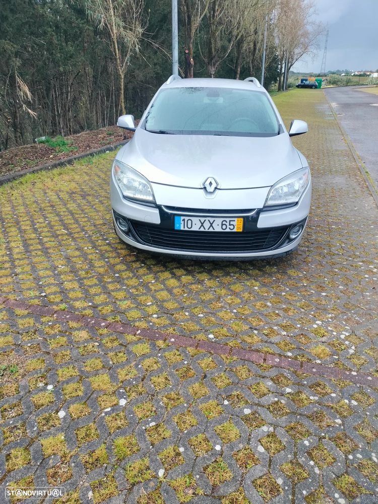 Renault Mégane Sport Tourer 1.5 dCi Comfort SS - 2