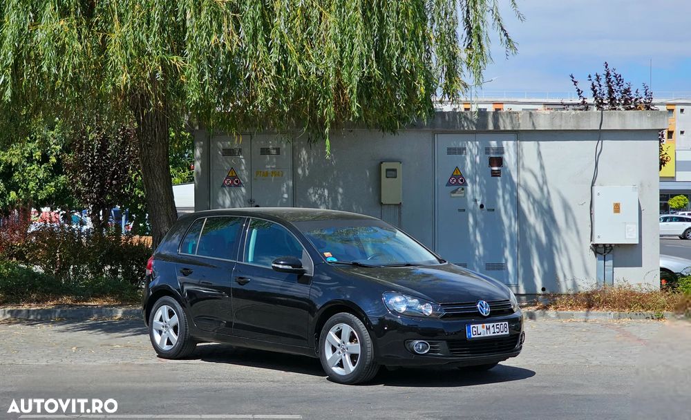Volkswagen Golf 1.4 TSI Highline - 19