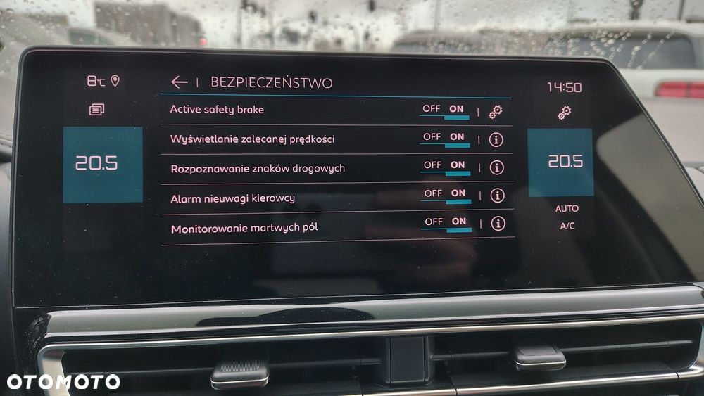 Citroën C5 Aircross 1.2 PureTech Feel Pack EAT8 - 22