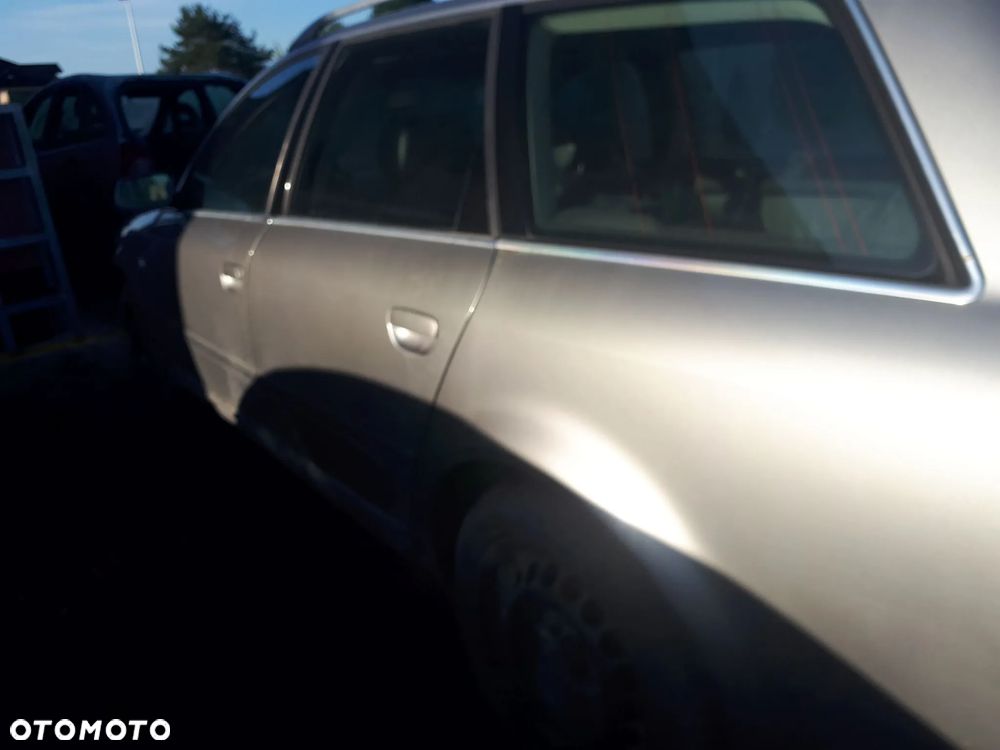 AUDI A6 C5 LIFT 01-04 ZDERZAK PRZÓD PRZEDNI LY7Q - 15