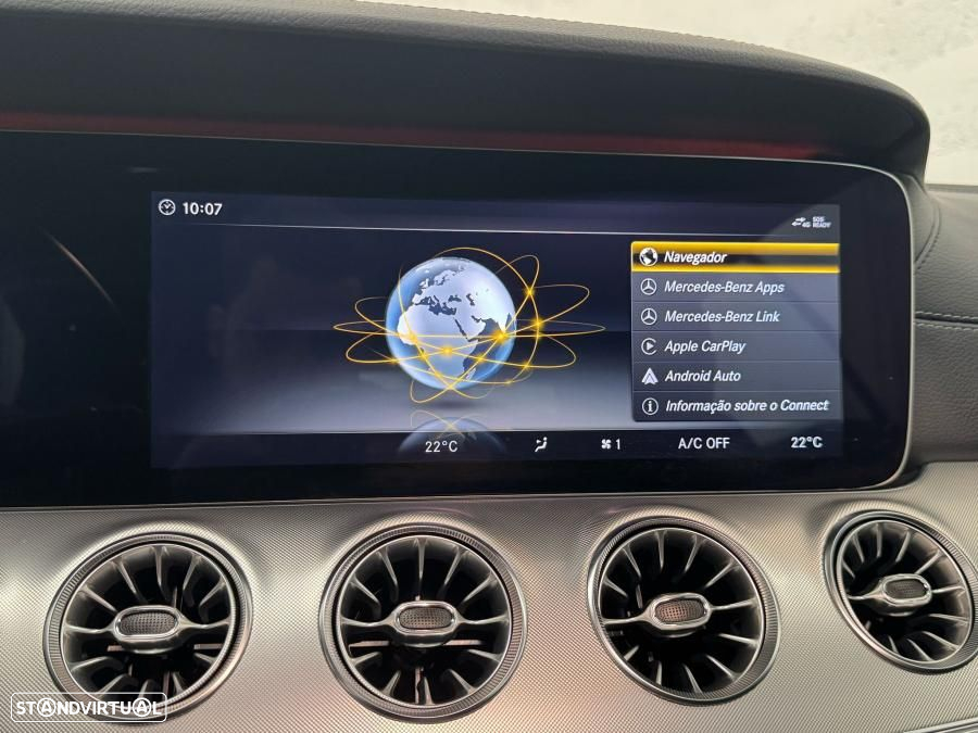 Mercedes-Benz E 220 d AMG Line - 43