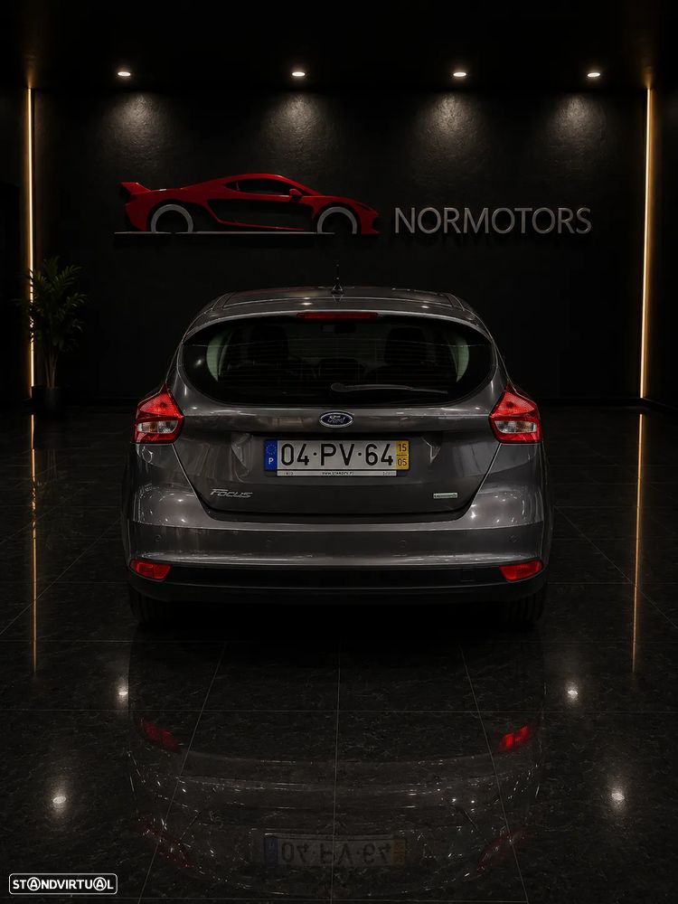 Ford Focus 1.0 SCTi Titanium - 4