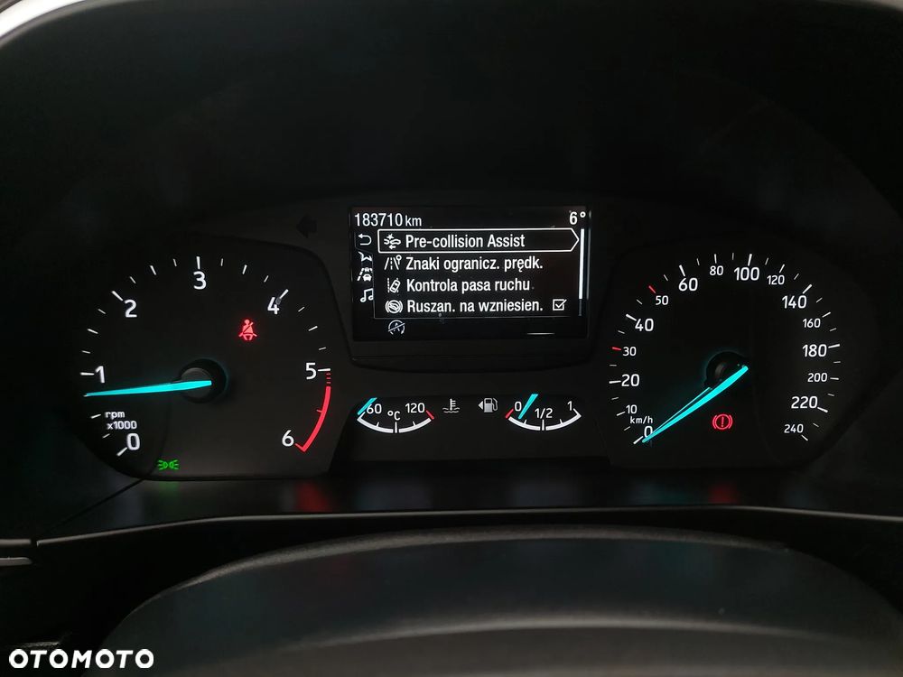 Ford Focus 1.5 EcoBlue Connected - 20