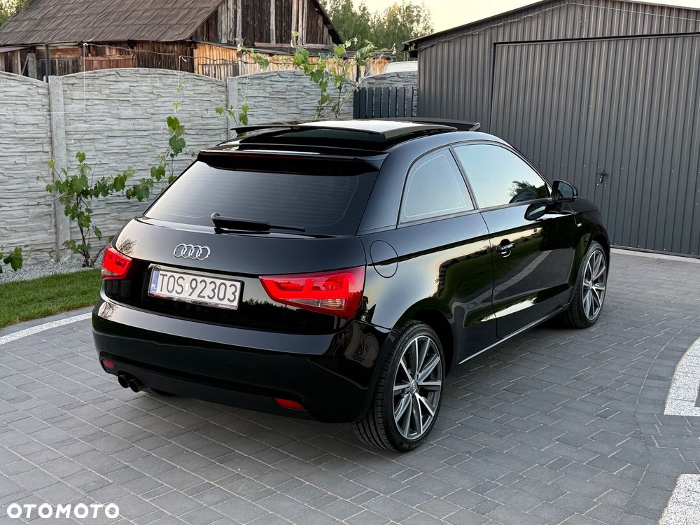 Audi A1 3-drzwiowe 1.4 TFSI Ambition - 1