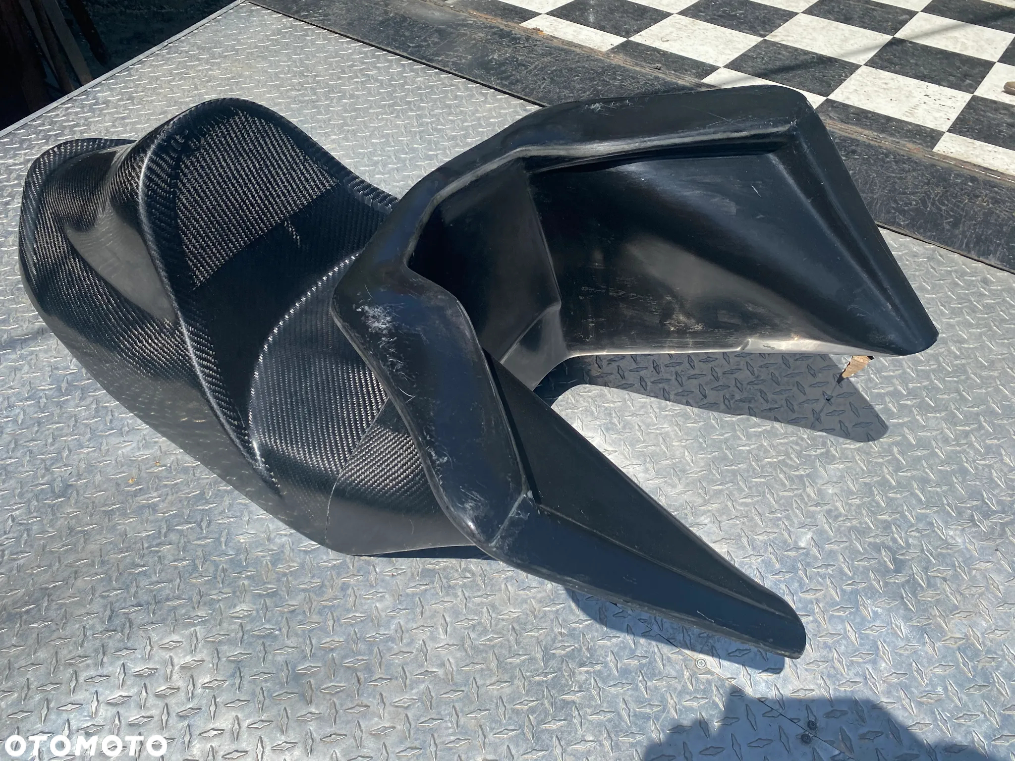Fotel Carbon Sportowy SEA DOO RXP 300 260 Redany Tuning RXP Kompresor 145 Silnik Głowica Wydech - 9