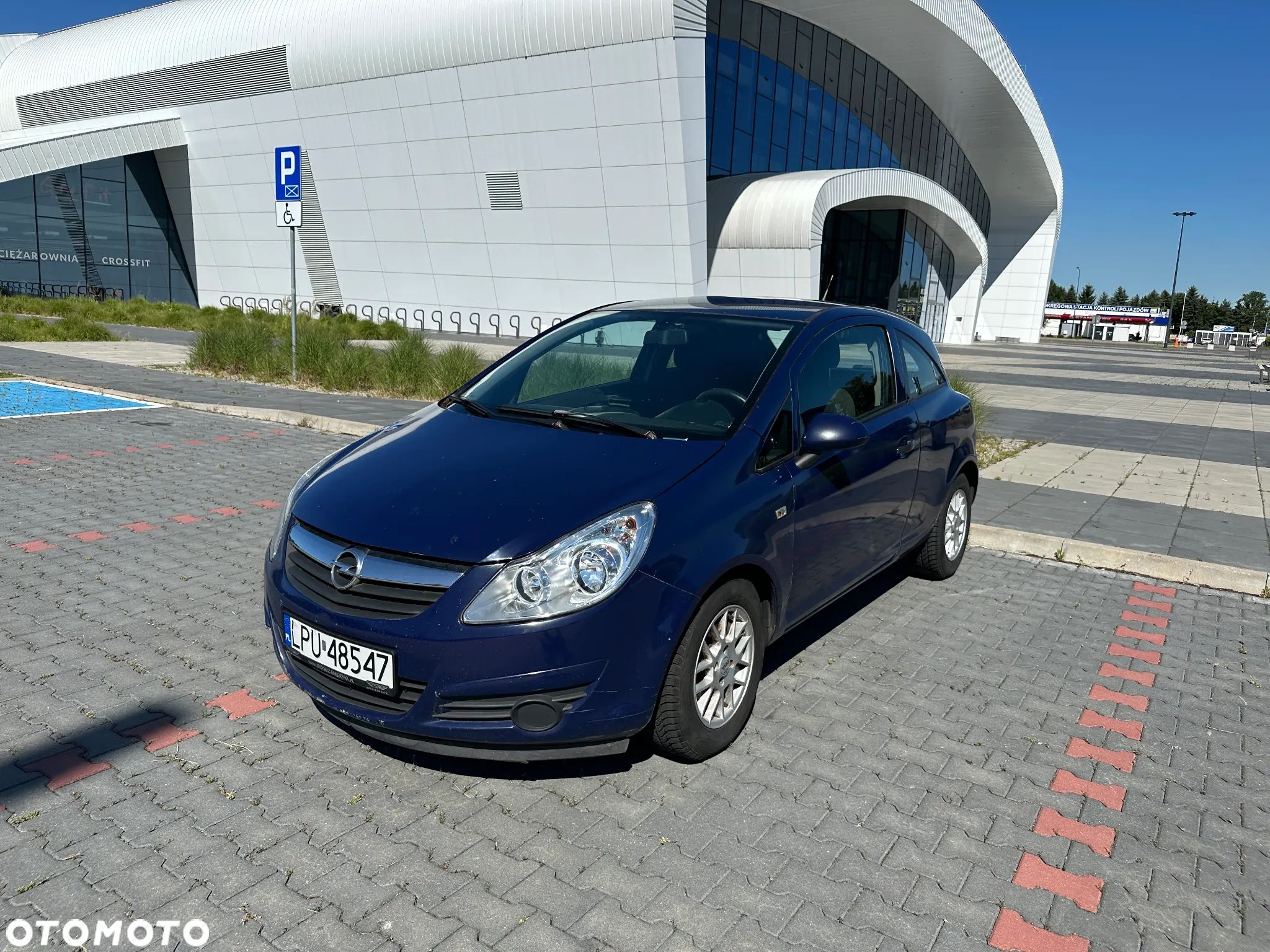 Opel Corsa - 1