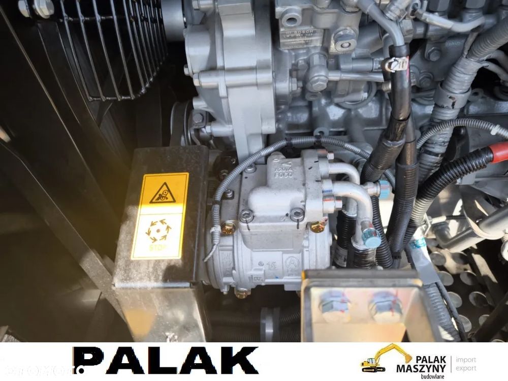Sany Mini koparka Sany SY 70 - 12