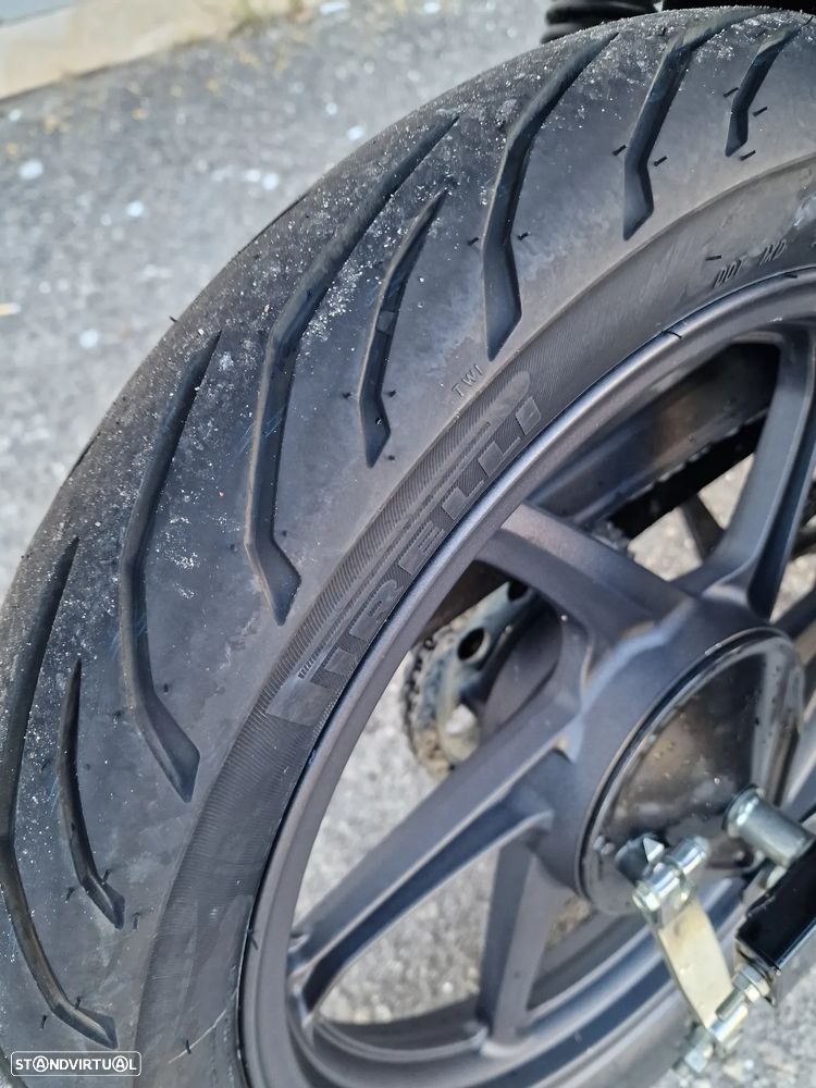 Honda CBF CBF125M (JC40) - 8